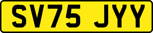 SV75JYY