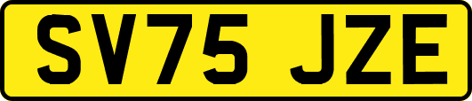 SV75JZE