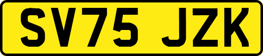 SV75JZK