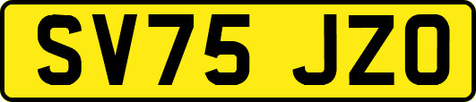 SV75JZO