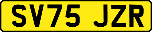 SV75JZR