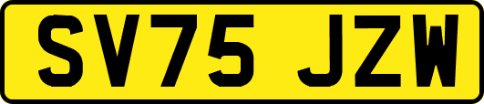 SV75JZW