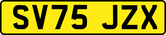 SV75JZX