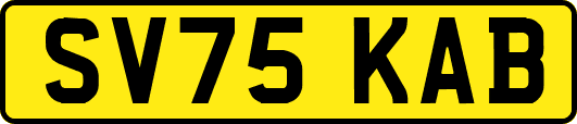 SV75KAB