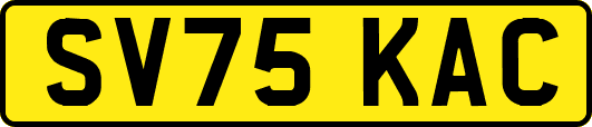 SV75KAC