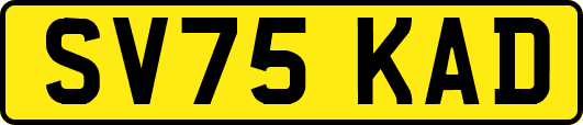 SV75KAD