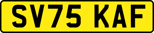 SV75KAF