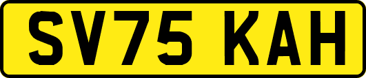 SV75KAH