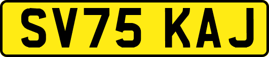 SV75KAJ