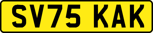 SV75KAK