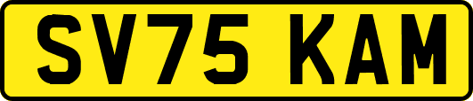SV75KAM