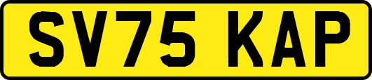 SV75KAP