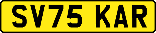 SV75KAR