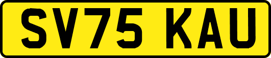 SV75KAU