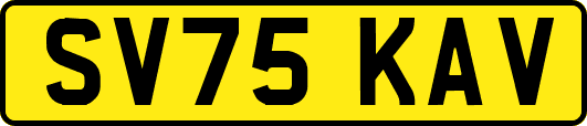 SV75KAV