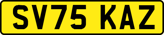 SV75KAZ