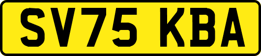 SV75KBA