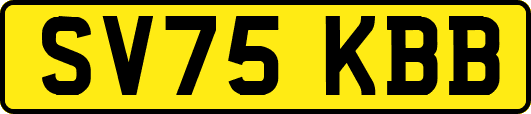 SV75KBB