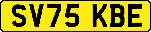 SV75KBE
