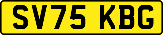 SV75KBG