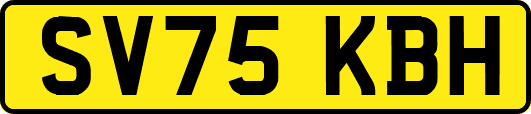 SV75KBH