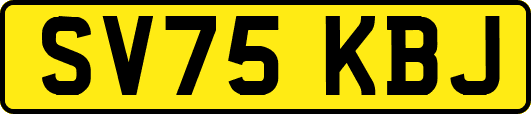 SV75KBJ