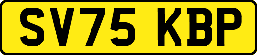 SV75KBP