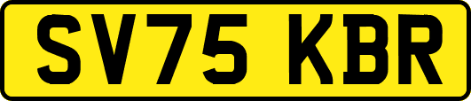 SV75KBR