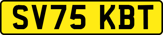 SV75KBT