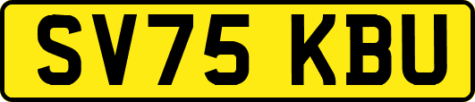 SV75KBU
