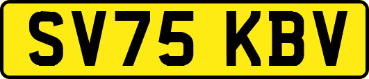 SV75KBV