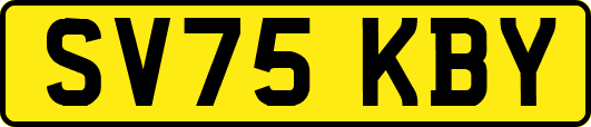 SV75KBY
