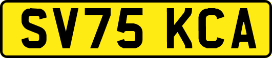 SV75KCA
