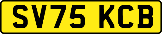 SV75KCB