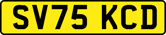 SV75KCD