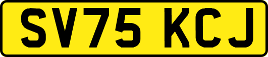 SV75KCJ