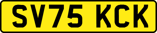 SV75KCK