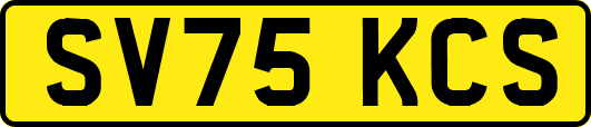SV75KCS