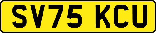 SV75KCU