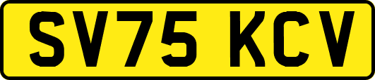 SV75KCV