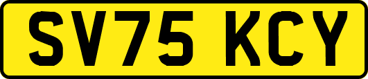 SV75KCY