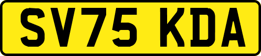 SV75KDA