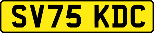 SV75KDC