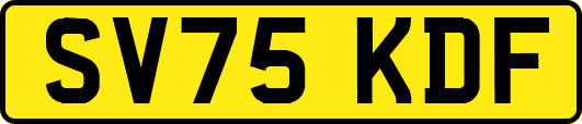 SV75KDF