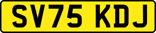 SV75KDJ