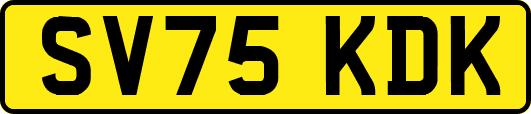 SV75KDK