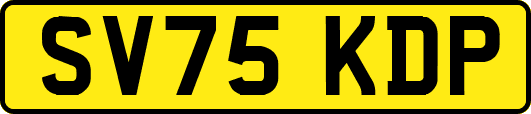 SV75KDP