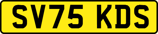 SV75KDS