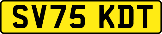 SV75KDT