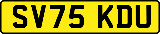 SV75KDU
